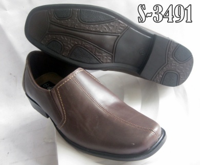 Sepatu kulit S-3491